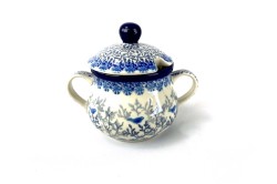 035 Bunzlau Suikerpot Klein 2829X Suikerpot